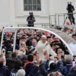 Uroczystość kanonizacji Jana Pawła II i Jana XXIII / Wojciech Habdas / Radio Kielce