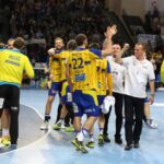 Vive po raz jedenasty z Pucharem Polski / Piotr Michalski / Radio Kielce