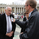 Uroczystość kanonizacji Jana Pawła II i Jana XXIII / Wojciech Habdas / Radio Kielce