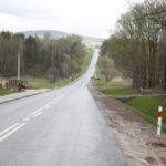 Remont drogi w Leszczynach podzielony na etapy. / Piotr Michalski / Radio Kielce