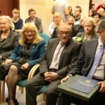 Spotkanie Jubileuszowe z okazji 50 lecia pracy twórczej Stanisława Nyczaja. / Piotr Michalski / Radio Kielce