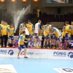 Vive po raz jedenasty z Pucharem Polski / Piotr Michalski / Radio Kielce