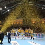 Vive po raz jedenasty z Pucharem Polski / Piotr Michalski / Radio Kielce