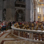 25.04.2014. Bazylika Św. Piotra / Wojciech Habdas / Radio Kielce