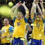 Vive po raz jedenasty z Pucharem Polski / Piotr Michalski / Radio Kielce