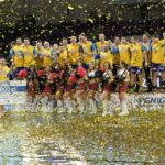 Vive po raz jedenasty z Pucharem Polski / Piotr Michalski / Radio Kielce