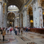 25.04.2014. Bazylika Św. Piotra / Wojciech Habdas / Radio Kielce