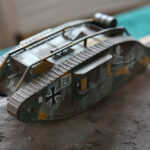 Konkurs modelarski na kieleckiej Bukówce. / Piotr Michalski / Radio Kielce