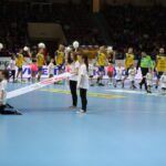 Vive po raz jedenasty z Pucharem Polski / Piotr Michalski / Radio Kielce