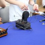 Od kryształu Jana Czochralskiego do grafenu. / Piotr Michalski / Radio Kielce