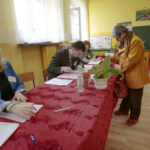 Wybory Starachowice / Włodzimierz Batóg / Radio Kielce