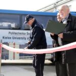 Nietypowe laboratoria UJK / Kamil Dziewit