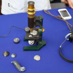 Od kryształu Jana Czochralskiego do grafenu. / Piotr Michalski / Radio Kielce