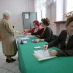 Wybory Starachowice / Włodzimierz Batóg / Radio Kielce