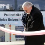 Nietypowe laboratoria UJK / Kamil Dziewit