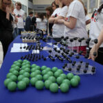 Od kryształu Jana Czochralskiego do grafenu. / Piotr Michalski / Radio Kielce