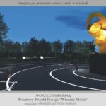 Wojciech Siudmak Światowy Projekt Pokoju "Wieczna miłość" / opracowanie: architekt Krzysztof Siminiak