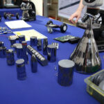 Od kryształu Jana Czochralskiego do grafenu. / Piotr Michalski / Radio Kielce