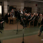 Spotkanie Jubileuszowe z okazji 50 lecia pracy twórczej Stanisława Nyczaja. / Radio Kielce