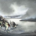 Aleksejs Naumowvs (Łotwa) – Duchy drzew