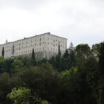 Kanonizacja Jana XXIII I Jana Pawła II - Klasztor na Monte Cassino / Wojciech Habdas / Radio Kielce