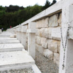 Kanonizacja Jana XXIII I Jana Pawła II - Polski Cmentarz Wojenny na Monte Cassino / Wojciech Habdas / Radio Kielce