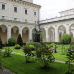 Kanonizacja Jana XXIII I Jana Pawła II - Klasztor na Monte Cassino / Wojciech Habdas / Radio Kielce