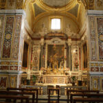 Kanonizacja Jana XXIII I Jana Pawła II - Kościół w klasztorze na Monte Cassino / Wojciech Habdas / Radio Kielce