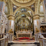 Kanonizacja Jana XXIII I Jana Pawła II - Kościół w klasztorze na Monte Cassino / Wojciech Habdas / Radio Kielce