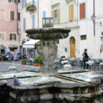 Kanonizacja Jana XXIII I Jana Pawła II - Pielgrzymi w Castel Gandolfo / Wojciech Habdas / Radio Kielce