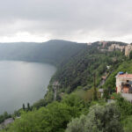 Kanonizacja Jana XXIII I Jana Pawła II - Pielgrzymi w Castel Gandolfo / Wojciech Habdas / Radio Kielce