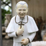 Kanonizacja Jana XXIII I Jana Pawła II - Monte Cassino / Wojciech Habdas / Radio Kielce