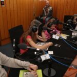 Dzieci w audycji DDD rozmawiały o bezpiecznym w internecie. / Stanisław Blinstrub / Radio Kielce