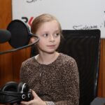 Dzieci w audycji DDD rozmawiały o bezpiecznym w internecie. / Stanisław Blinstrub / Radio Kielce