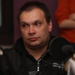 Terapeuta ze Świętokrzyskiego Centrum Profilaktyki i Edukacji w Kielcach Dariusz Łuczak. / Stanisław Blinstrub / Radio Kielce