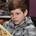 Dzieci w audycji DDD rozmawiały o bezpiecznym w internecie. / Stanisław Blinstrub / Radio Kielce