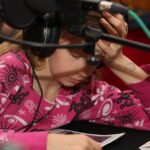 Dzieci w audycji DDD rozmawiały o bezpiecznym w internecie. / Stanisław Blinstrub / Radio Kielce