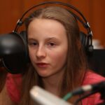 Dzieci w audycji DDD rozmawiały o bezpiecznym w internecie. / Stanisław Blinstrub / Radio Kielce