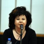 Debata kandydatów na prezydenta Starachowic - Marzena Marczewska / Stanisław Blinstrub / Radio Kielce