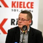 Debata kandydatów na prezydenta Starachowic - Marcin Pocheć / Stanisław Blinstrub / Radio Kielce