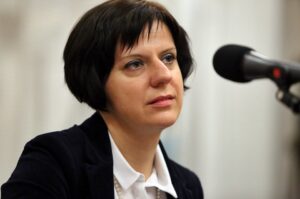 Debata kandydatów na prezydenta Starachowic - Elżbieta Pryciak / Stanisław Blinstrub / Radio Kielce