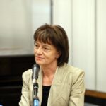 Debata kandydatów na prezydenta Starachowic - Małgorzata Szlęzak / Stanisław Blinstrub / Radio Kielce