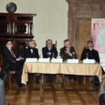 "Debaty o Pokoju" w ramach Spotkań Chrzescijańsko-Żydowskich / Stanisław Blinstrub / Radio Kielce