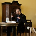 "Debaty o Pokoju" w ramach Spotkań Chrzescijańsko-Żydowskich / Stanisław Blinstrub / Radio Kielce