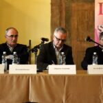 "Debaty o Pokoju" w ramach Spotkań Chrzescijańsko-Żydowskich / Stanisław Blinstrub / Radio Kielce