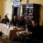 "Debaty o Pokoju" w ramach Spotkań Chrzescijańsko-Żydowskich / Stanisław Blinstrub / Radio Kielce