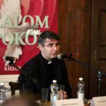 "Debaty o Pokoju" w ramach Spotkań Chrzescijańsko-Żydowskich / Stanisław Blinstrub / Radio Kielce