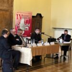 "Debaty o Pokoju" w ramach Spotkań Chrzescijańsko-Żydowskich / Stanisław Blinstrub / Radio Kielce