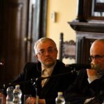 "Debaty o Pokoju" w ramach Spotkań Chrzescijańsko-Żydowskich / Stanisław Blinstrub / Radio Kielce