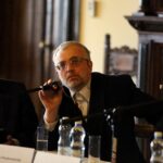 "Debaty o Pokoju" w ramach Spotkań Chrzescijańsko-Żydowskich / Stanisław Blinstrub / Radio Kielce